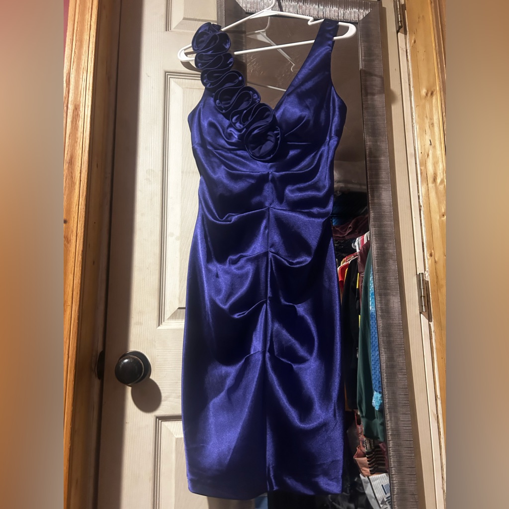 DjJaz Silk Dress